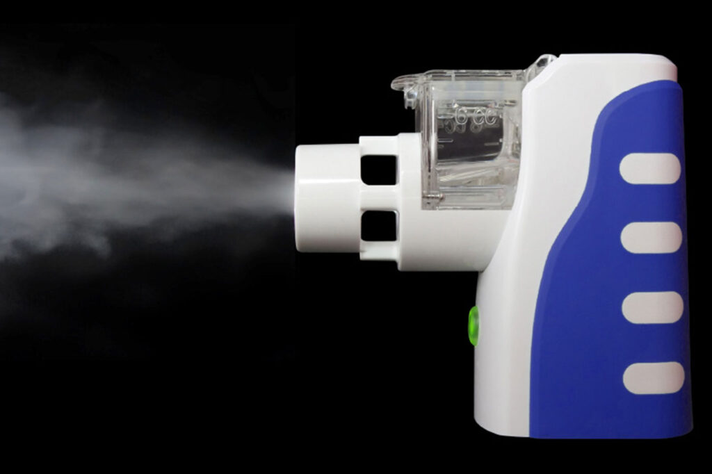 Inhalationsgerät